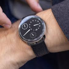 montre ressence type 1