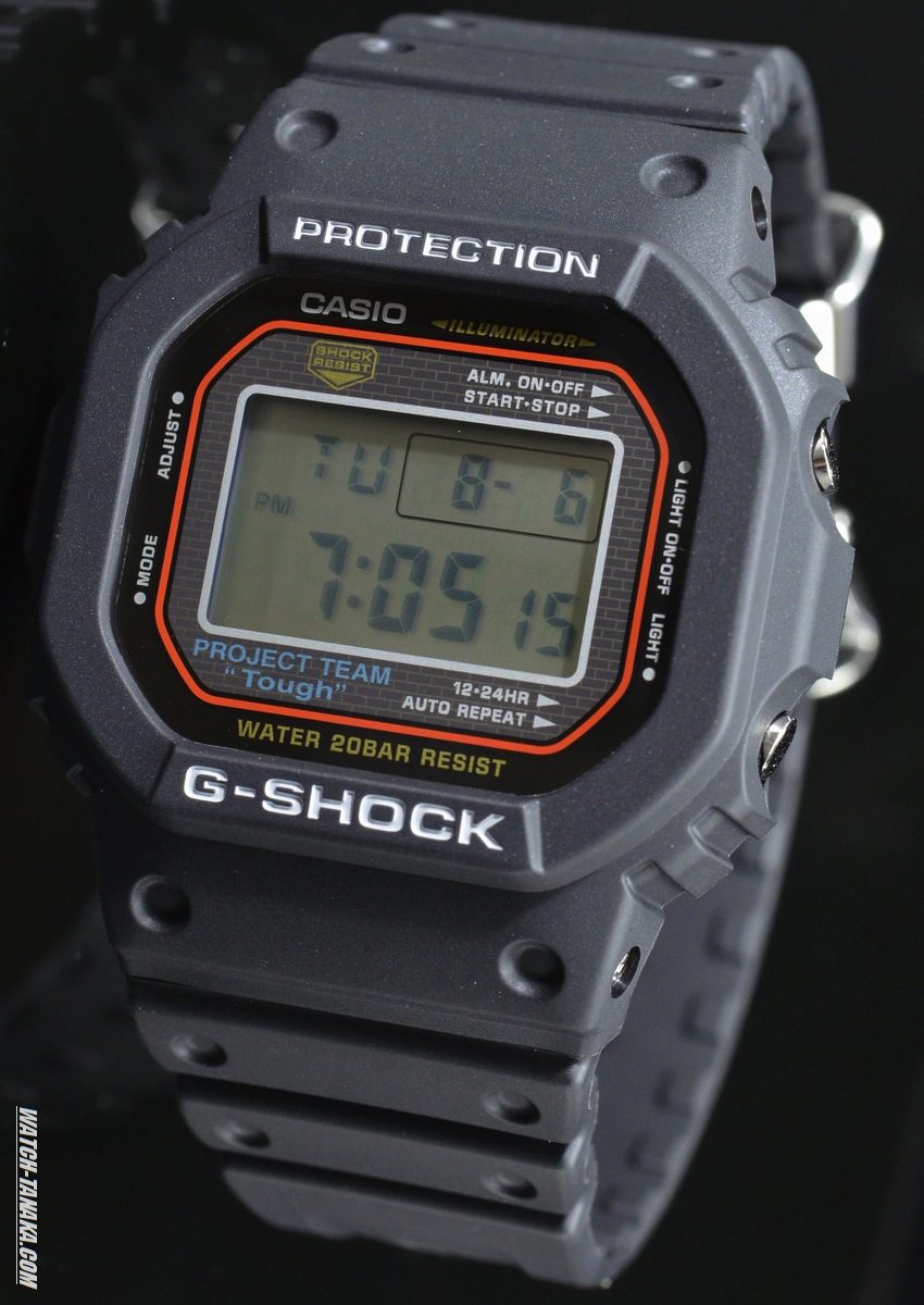 G-Shock et Forces Spéciales : Pourquoi Casio est la Montre Tactique par Excellence